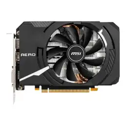 MSI GeForce GTX 1660 SUPER AERO ITX OC - Carte graphique - GF GTX 1660 SUPER - 6... (GEFORCE GTX 1660 SUPER AERO ITX OC)_2